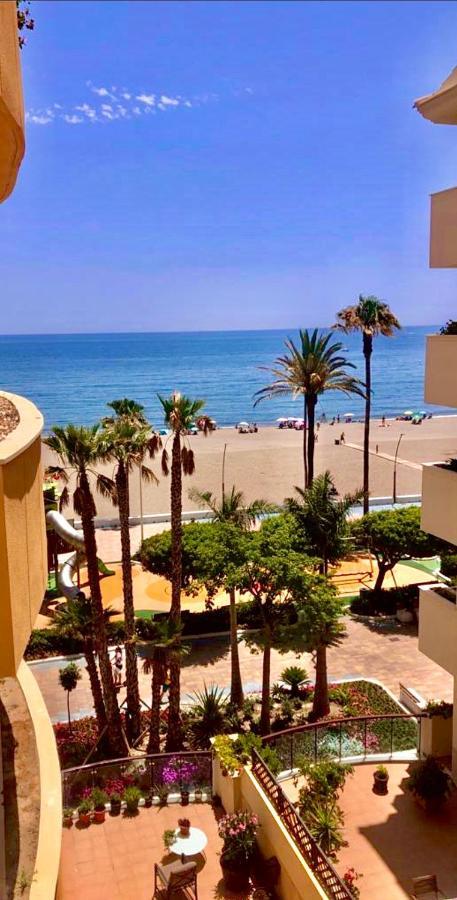 La Rada Beach Estepona Centro Exterior foto